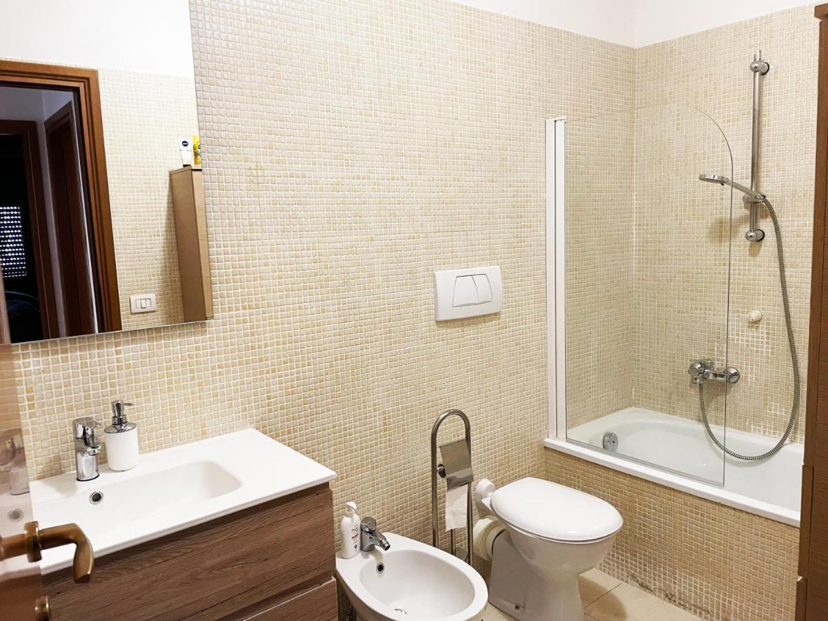 The Cocoon Apartment Ombrone Arezzo Bagian luar foto